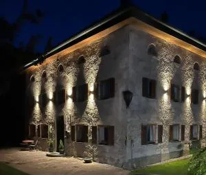 Burg 2 - Ferienwohnungen - Palling