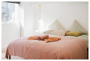 Appartements Beau 3P a 20m du metro et 20 min du coeur de Paris : photos des chambres