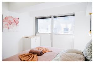 Appartements Beau 3P a 20m du metro et 20 min du coeur de Paris : photos des chambres
