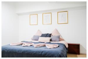 Appartements Beau 3P a 20m du metro et 20 min du coeur de Paris : photos des chambres