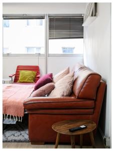 Appartements Beau 3P a 20m du metro et 20 min du coeur de Paris : photos des chambres