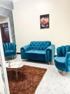 Serenity Found 2 Bed Haven with Private Balcony - Wakiso