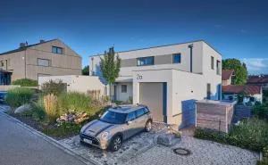 Ferienwohnung Abendsonne - Nußdorf