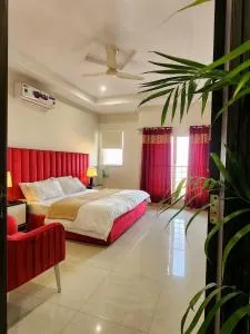 '11 Loft 03' - 1 BHK luxury apartment - Bahria Town