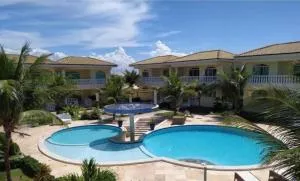 apartamento em condomínio green paradise canoa quebrada - 福廷