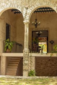 Hacienda Sabacche, Unique and Historic Retreat in Yucatán