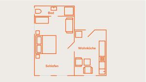 Villa Altmanns Wohnung Janna