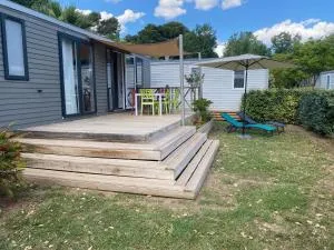 Camping 5 étoiles en bord de mer Valras plage - 旺德雷