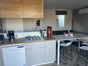 Campings Camping 5 etoiles en bord de mer Valras plage : photos des chambres