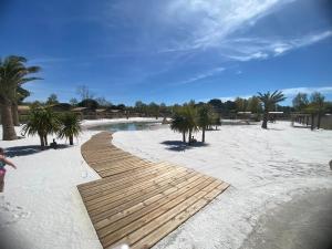 Campings Camping 5 etoiles en bord de mer Valras plage : photos des chambres
