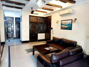 Hotel Khusbu Residency, Green Park Market, South Delhi