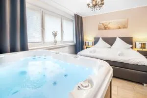 Urban Retreat Apartment - Whirpool - Top Lage - Cologne