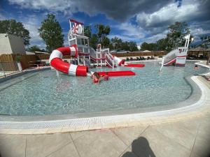 Campings Camping 5 etoiles en bord de mer Valras plage : photos des chambres