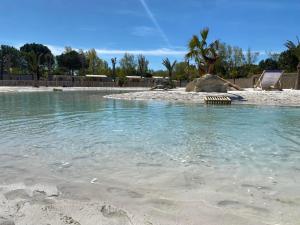 Campings Camping 5 etoiles en bord de mer Valras plage : photos des chambres