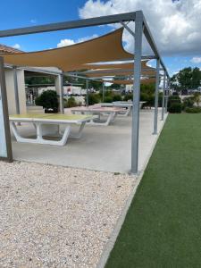 Campings Camping 5 etoiles en bord de mer Valras plage : photos des chambres