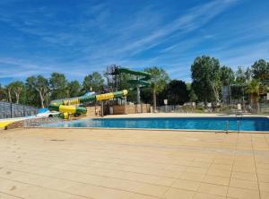 Campings Camping 5 etoiles en bord de mer Valras plage : photos des chambres