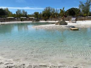 Campings Camping 5 etoiles en bord de mer Valras plage : photos des chambres