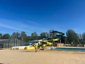 Campings Camping 5 etoiles en bord de mer Valras plage : photos des chambres