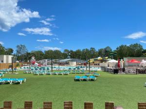 Campings Camping 5 etoiles en bord de mer Valras plage : photos des chambres