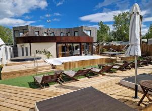 Campings Camping 5 etoiles en bord de mer Valras plage : photos des chambres