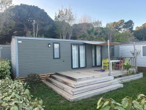 Campings Camping 5 etoiles en bord de mer Valras plage : photos des chambres