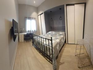 Appartements Bel appartement 140m2, terrasse au calme 20m2 : photos des chambres