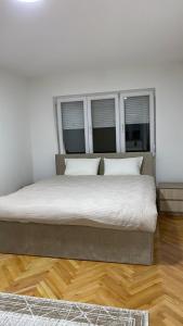 Modern City Apartment