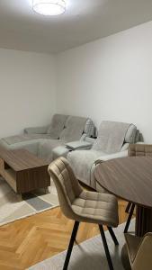 Modern City Apartment
