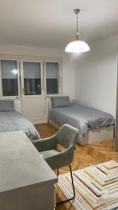Modern City Apartment