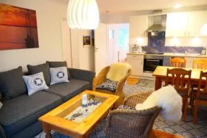 Ferienwohnung Bambuswald Ferienhof Geltinger Bucht - Stangheck