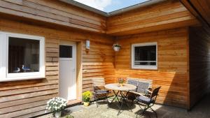 Ferienwohnung Bambuswald Ferienhof Geltinger Bucht