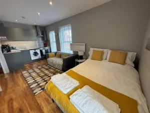 1bed Flat - Contractors & Central Cleethorpes - Humberston