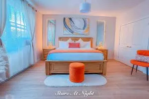 Starz at Night - luxurious suite near halifax airport - Centre Rawdon