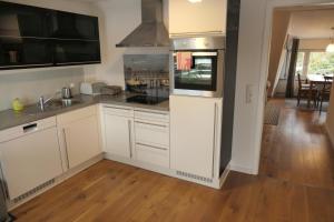 Ferienwohnung Hafenblick Ferienhof Geltinger Bucht