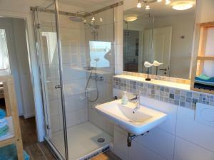 Ferienwohnung Hafenblick Ferienhof Geltinger Bucht