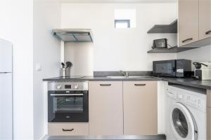 Appartements Le Clair de Ville : photos des chambres