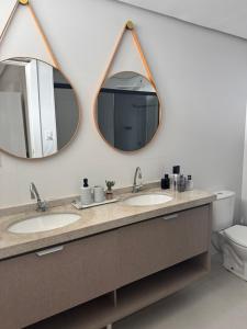 Casa Duplex para Cop 30 no Residencial Arbre