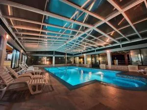 2 Villa Complex for 20 Persons with Pool and Sea View - 克瑞罗