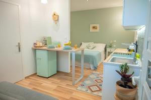 Cloe Corfu Town Apartment