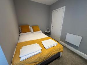 1bed Flat - Contractors Welcome & Fast WiFi