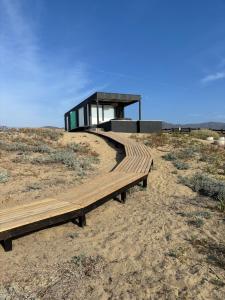 Alojamiento en morrillo