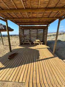 Alojamiento en morrillo