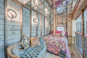 The Charleston Treehouse