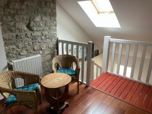 Maisons d'hotes Le clos Saint Aubin : photos des chambres