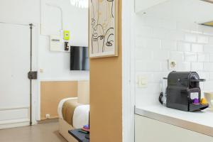 Cozy Studio Paris Centre Montparnasse - II