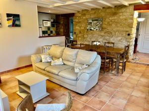 Maisons d'hotes Le clos Saint Aubin : photos des chambres