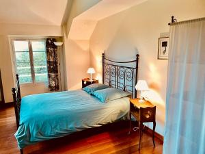 Maisons d'hotes Le clos Saint Aubin : photos des chambres