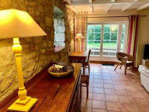 Maisons d'hotes Le clos Saint Aubin : photos des chambres