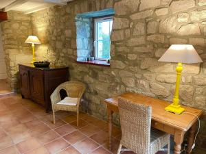 Maisons d'hotes Le clos Saint Aubin : photos des chambres