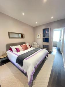 B&B / Chambres d'hotes Mas Tareau la Syrah : photos des chambres